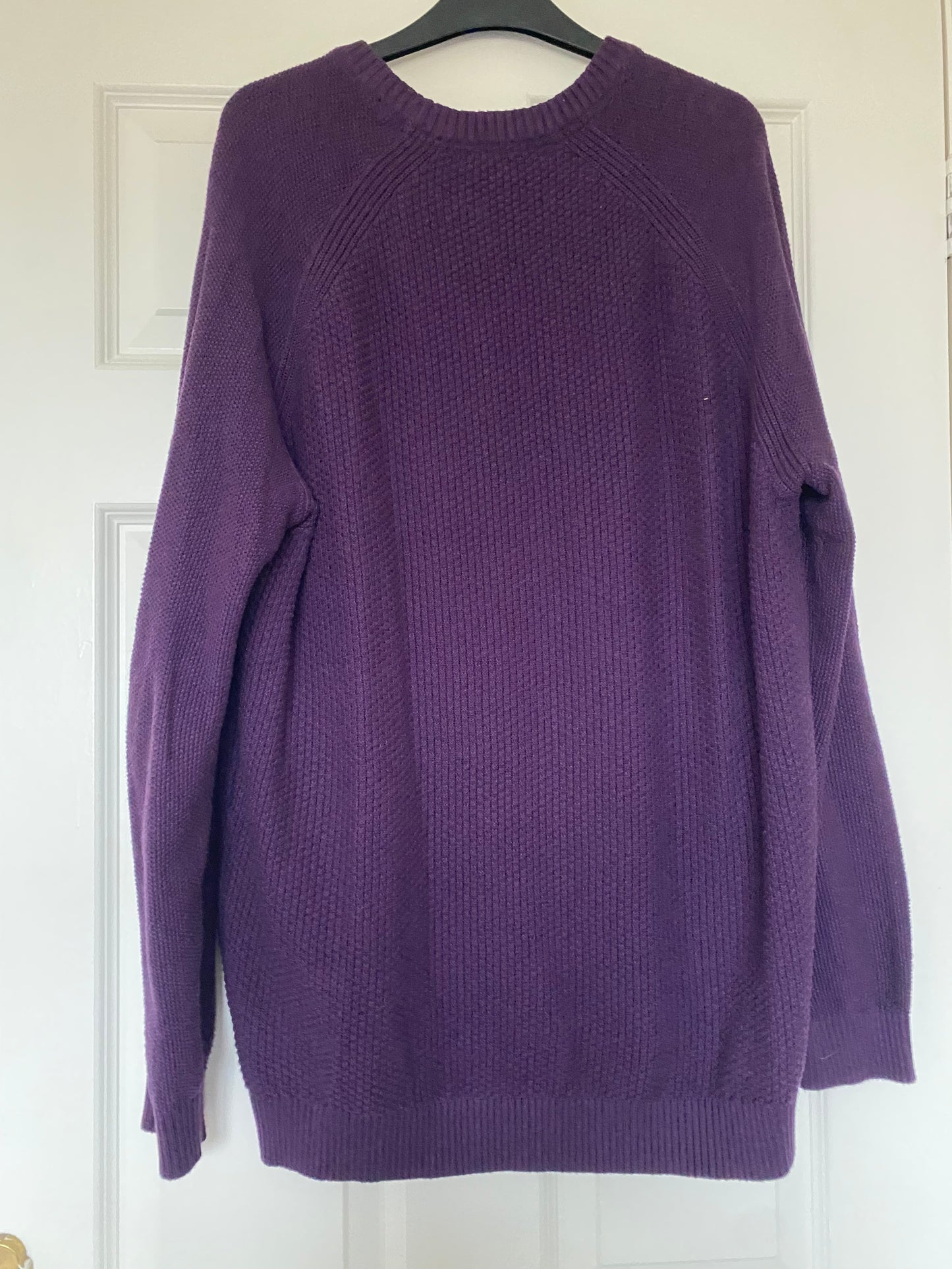 Ted Baker Purple Jumper XXL