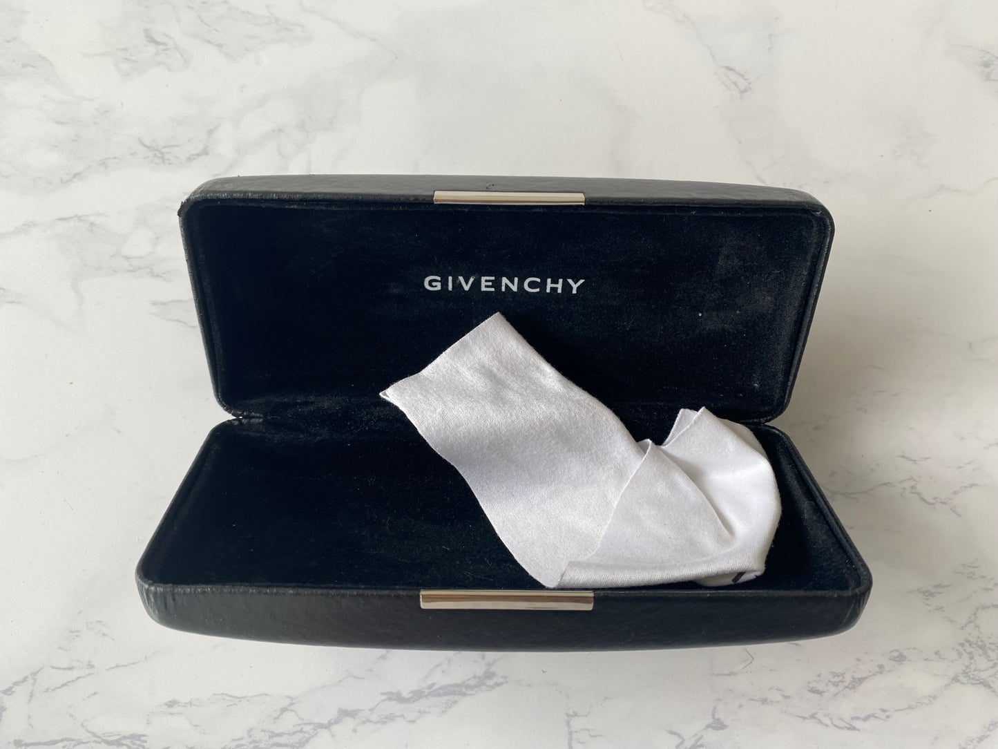 Givenchy Purple Sunglasses