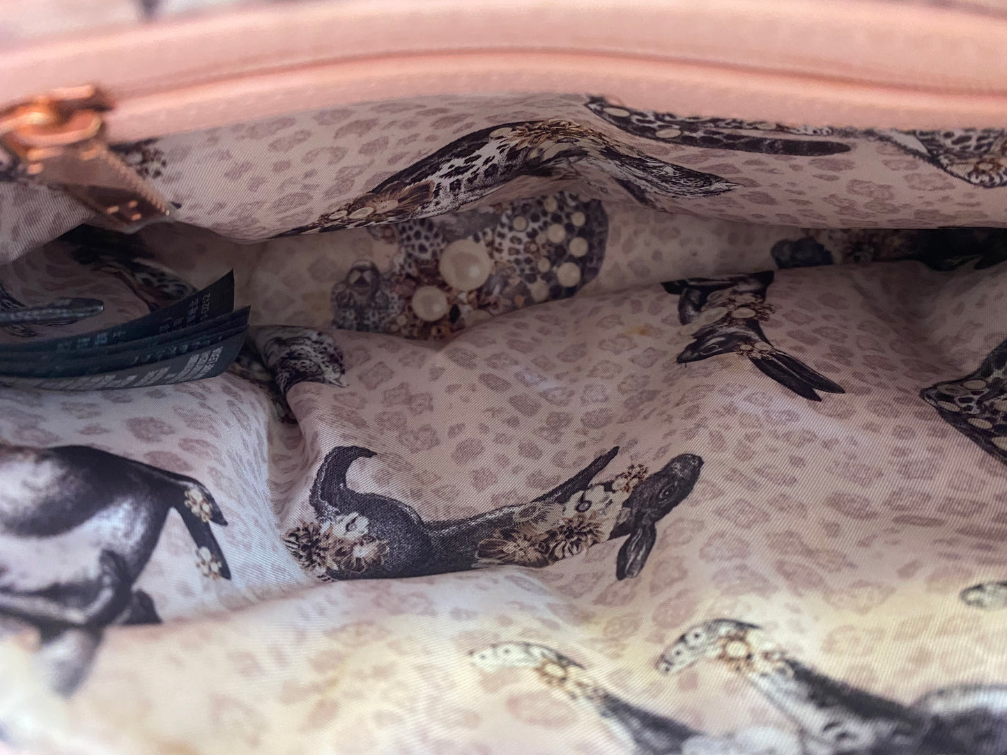 Ted Baker Pink Handbag