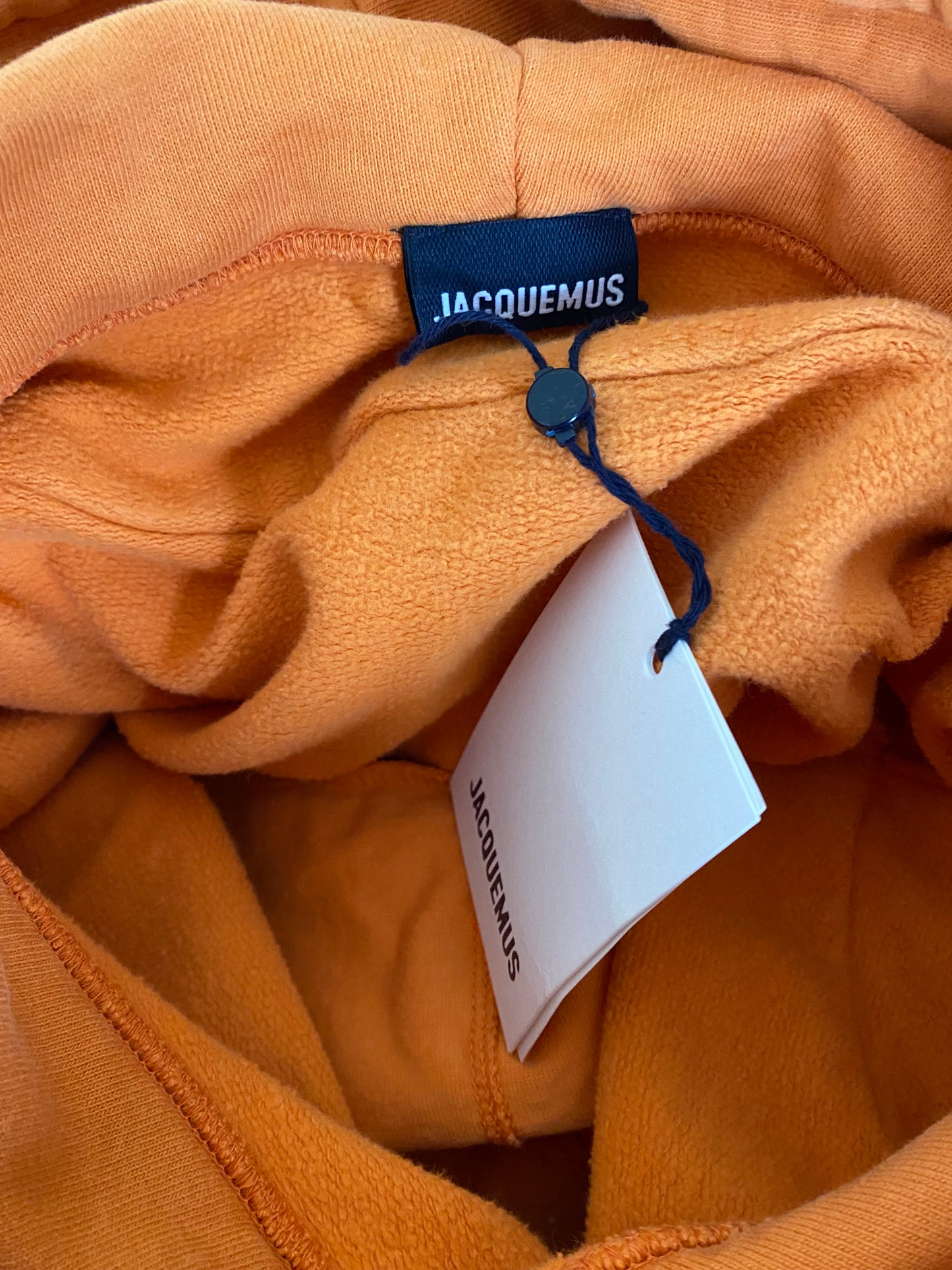 Jacquemus Le Sweatshirt Size Medium 12-14