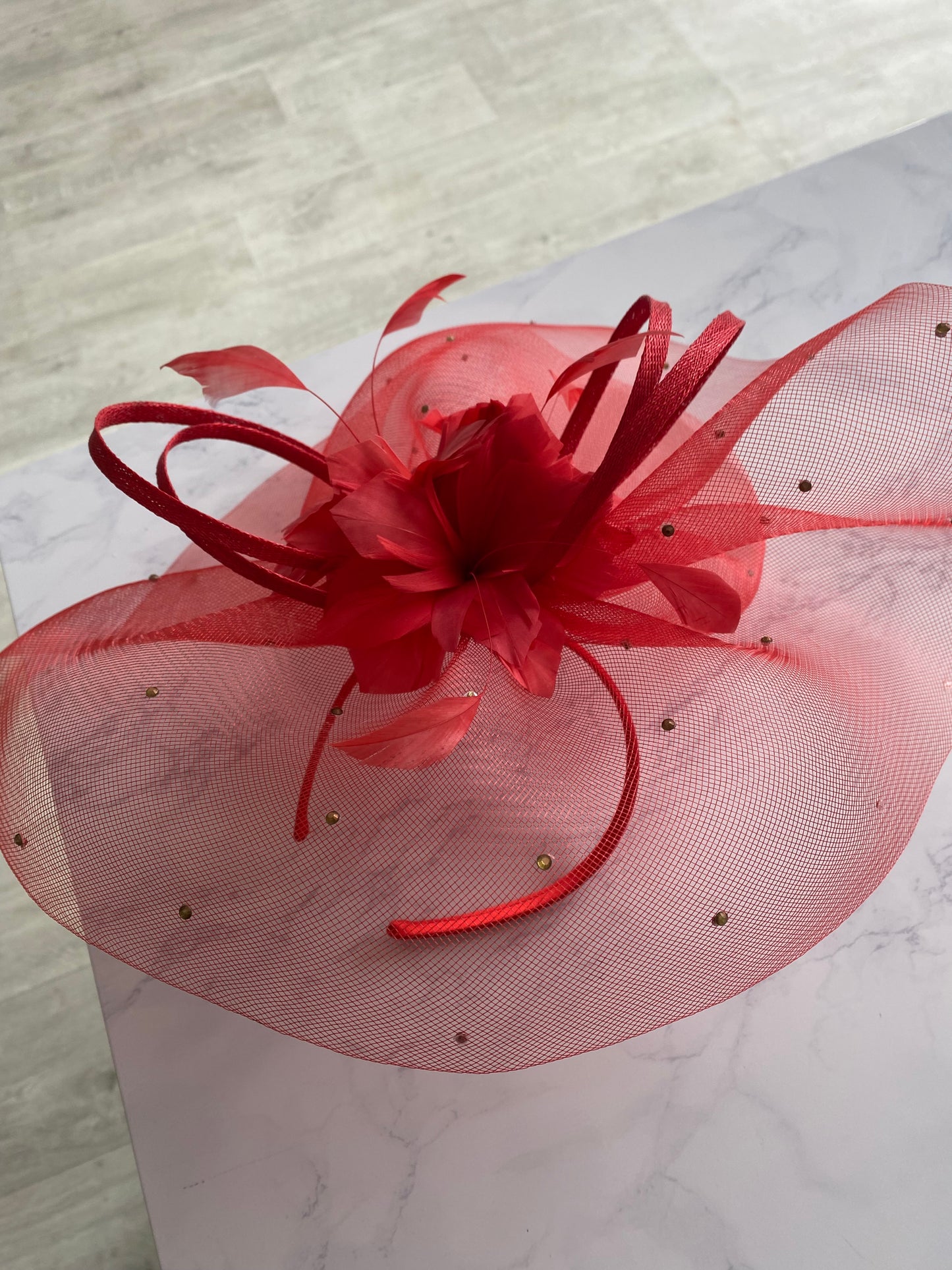 J Bees Red Hatinator