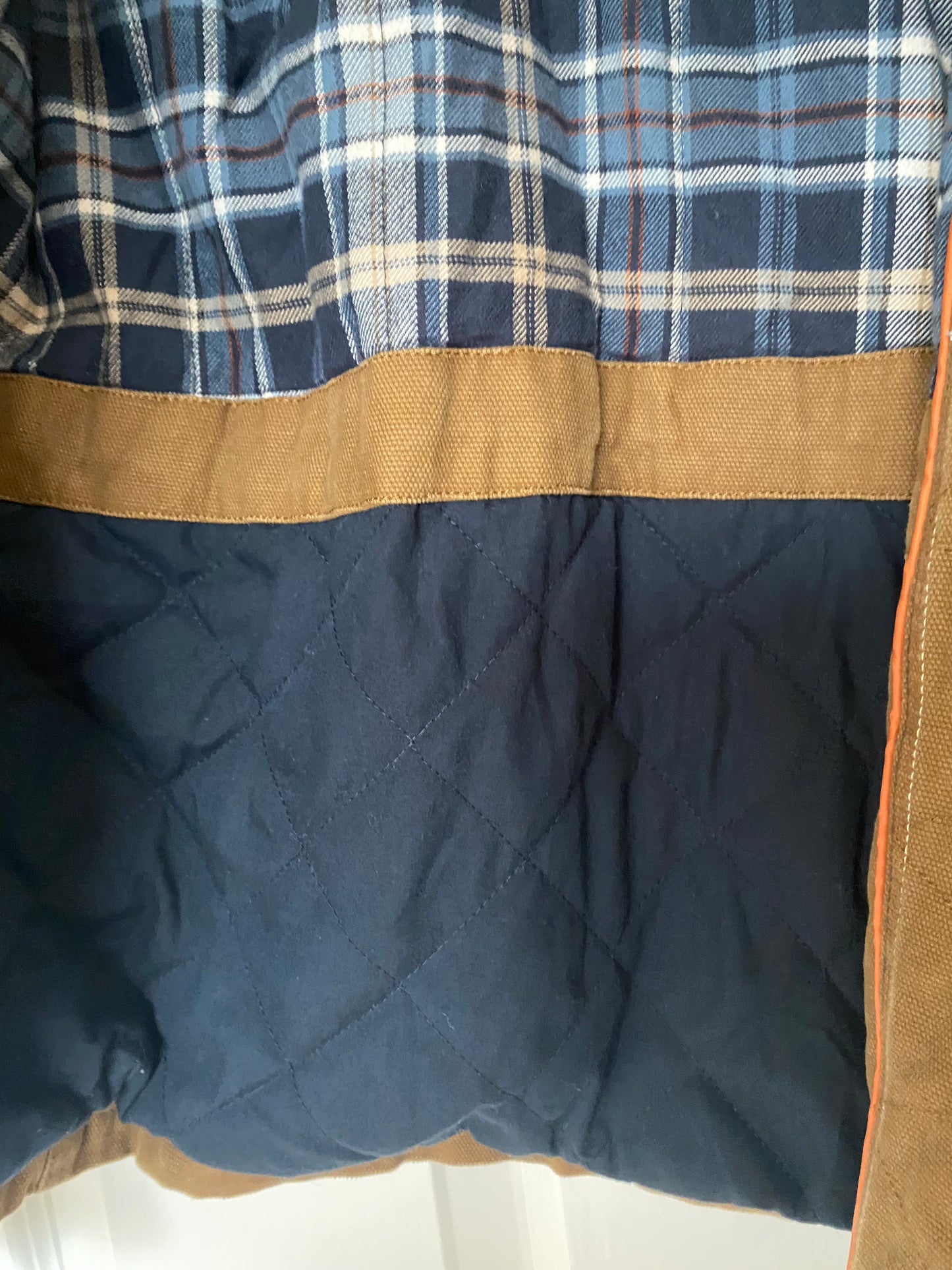 White Stuff Brown Coat Size Large