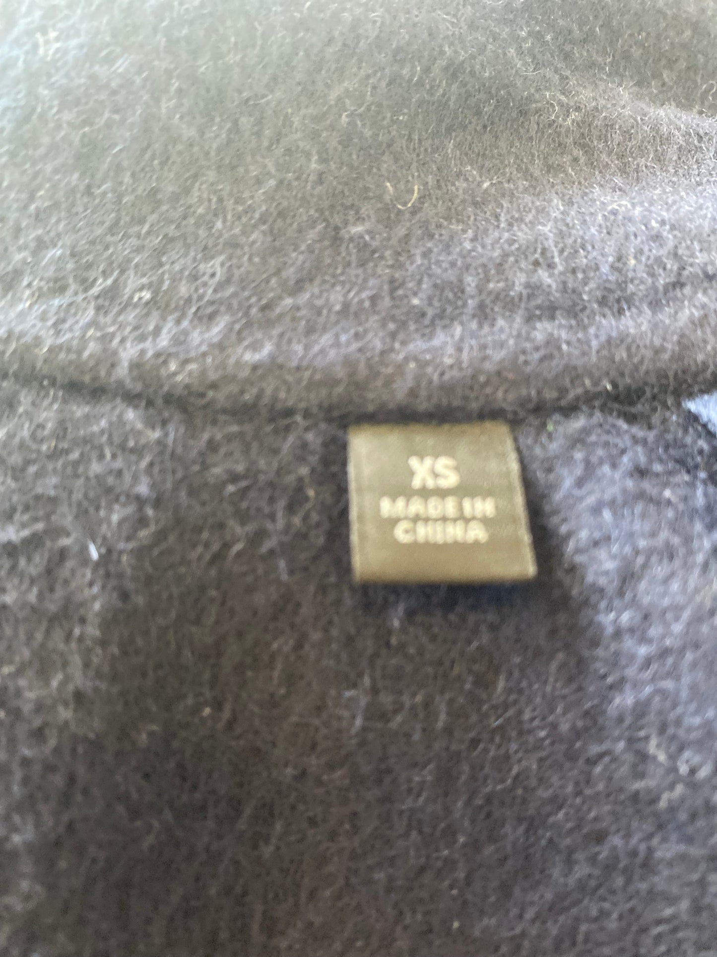 Uniqlo Cotton Coat Size 8-10