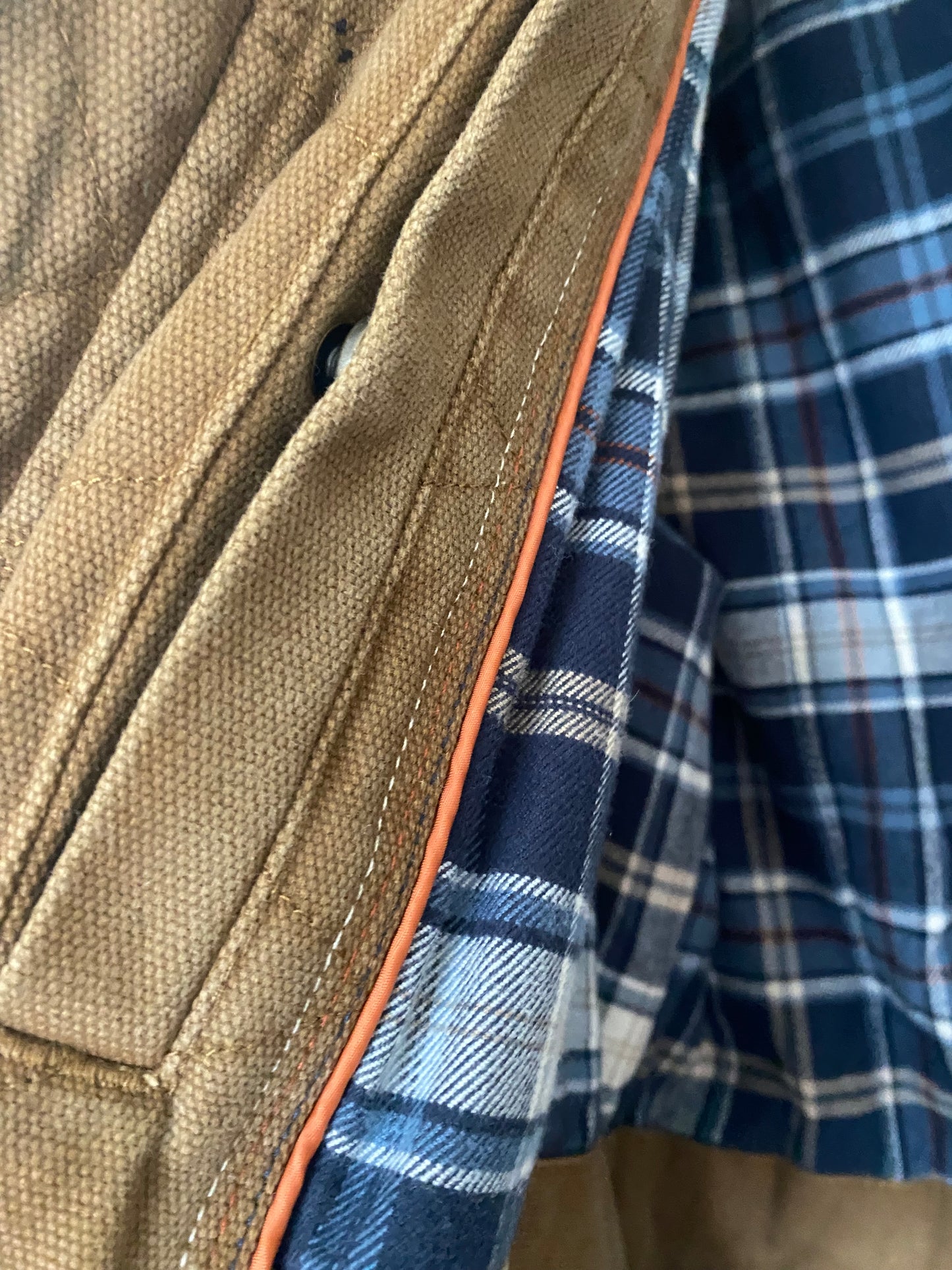 White Stuff Brown Coat Size Large