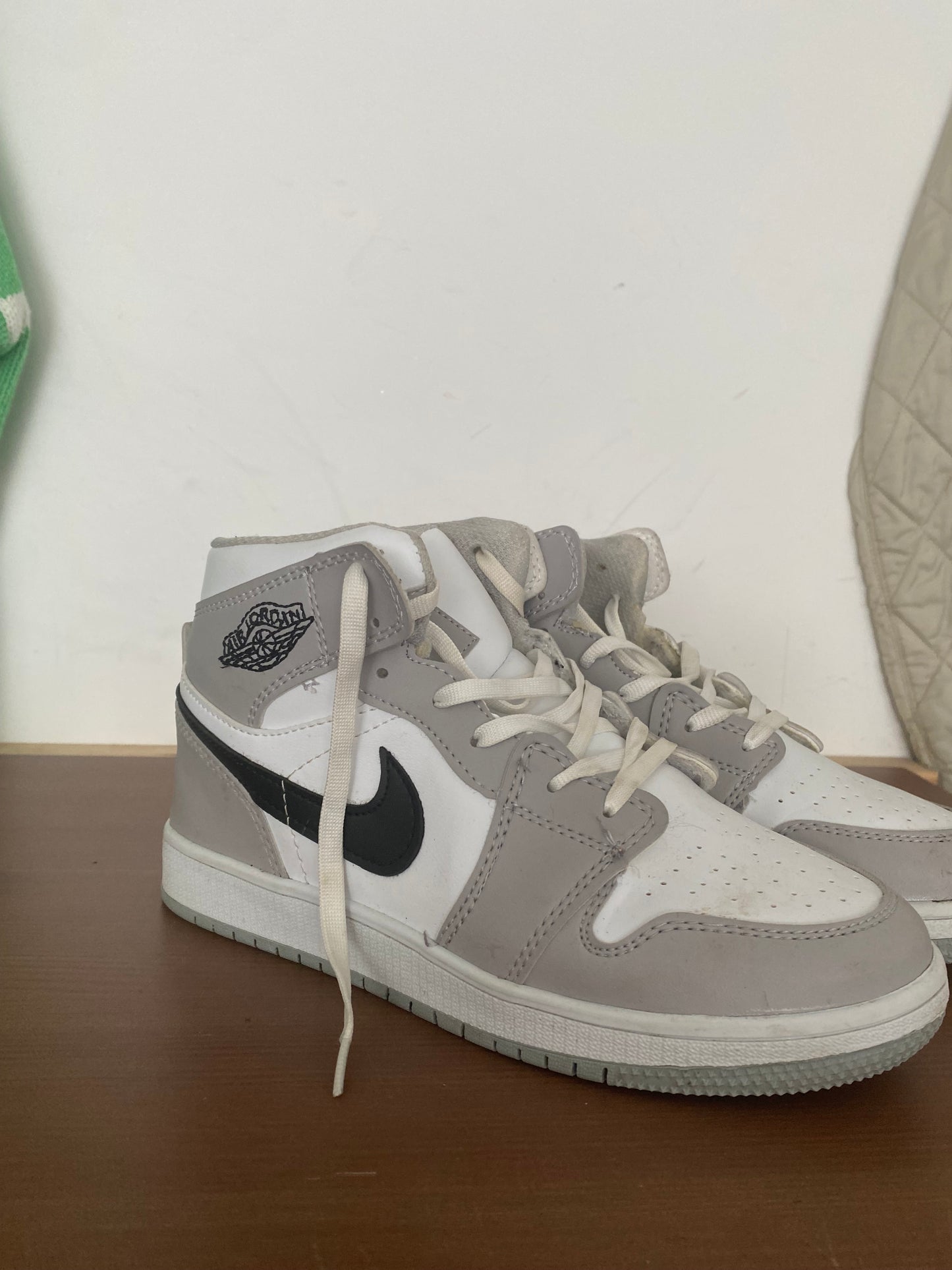 Nike Jordan 1 Trainers Size 5