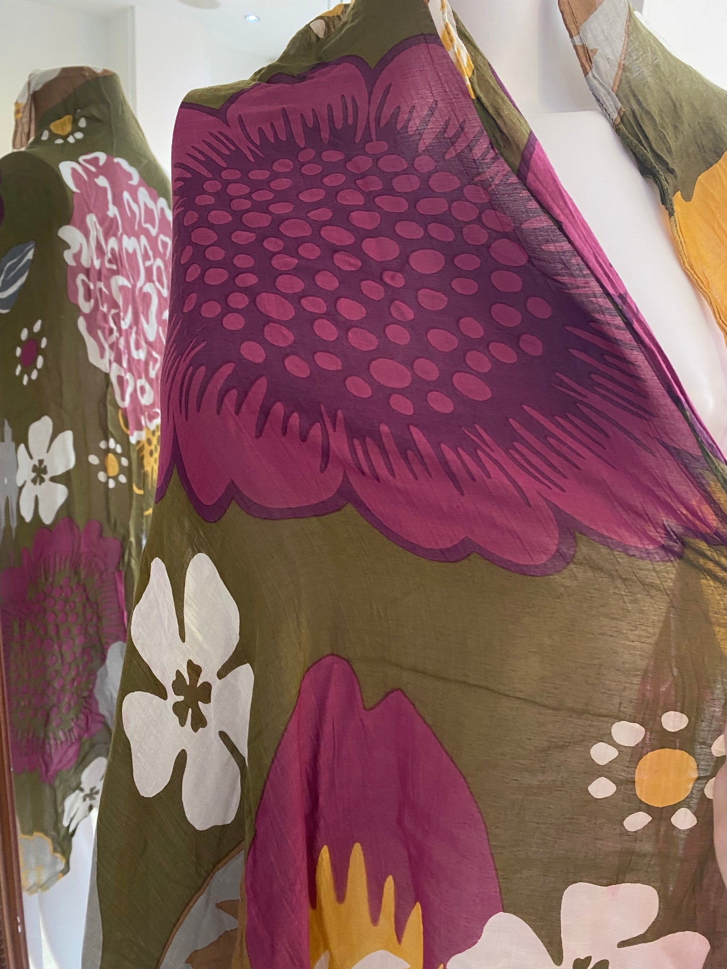 One Hundred Stars scarf