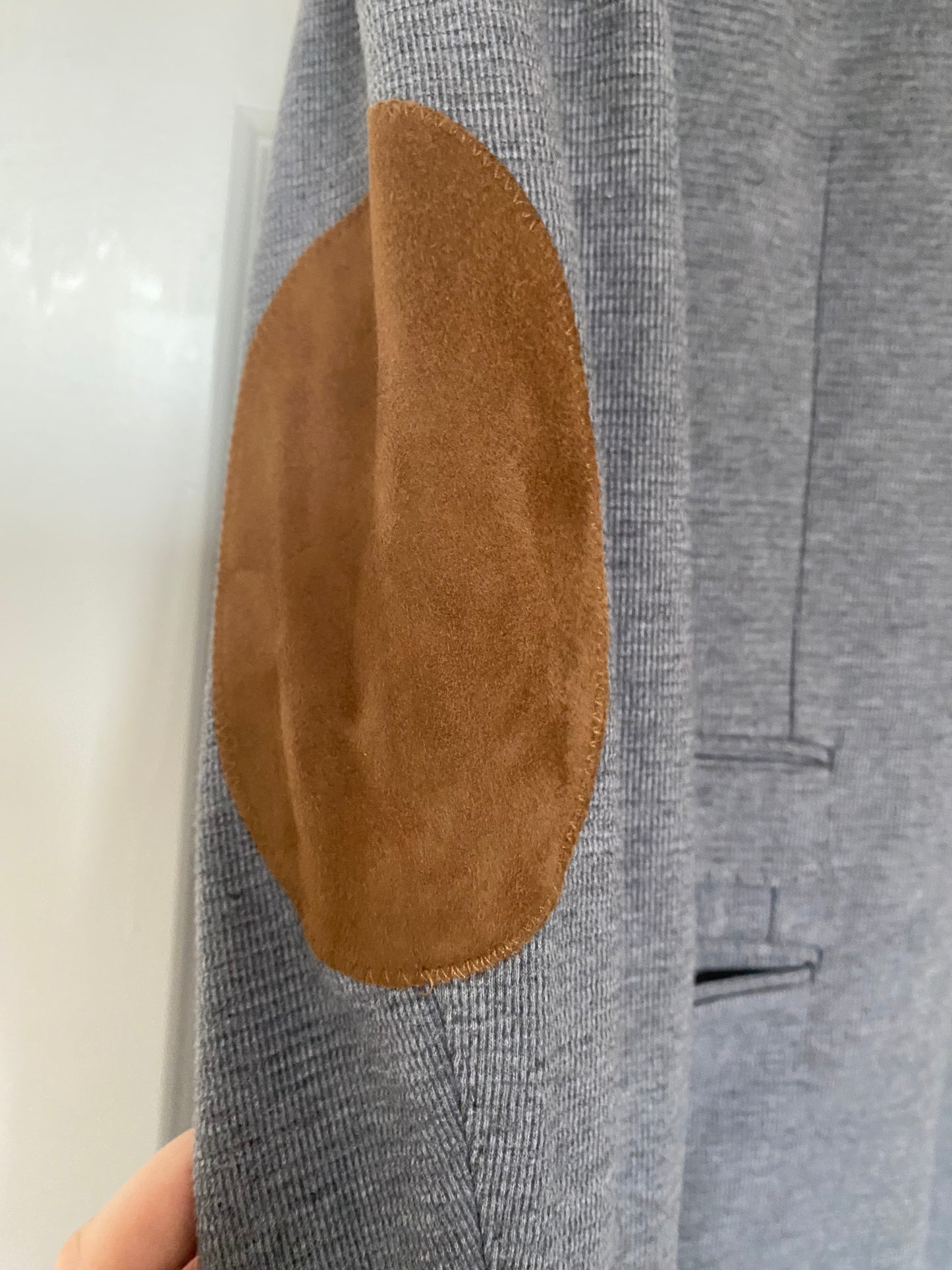 Massimo Dutti Grey Jacket Size XL