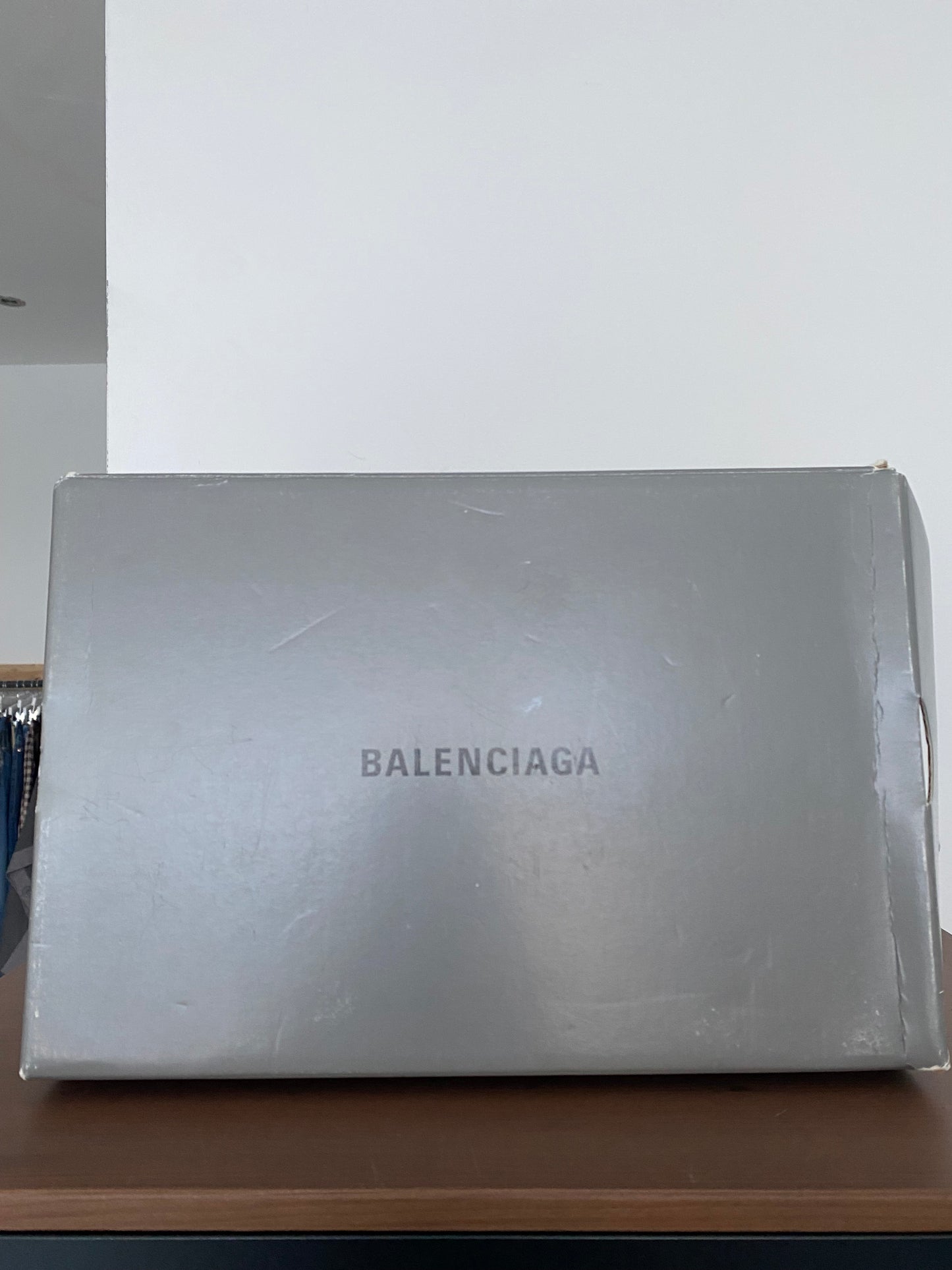 Balenciaga Pink Sock Trainers with Box and Dust Bag Size 6