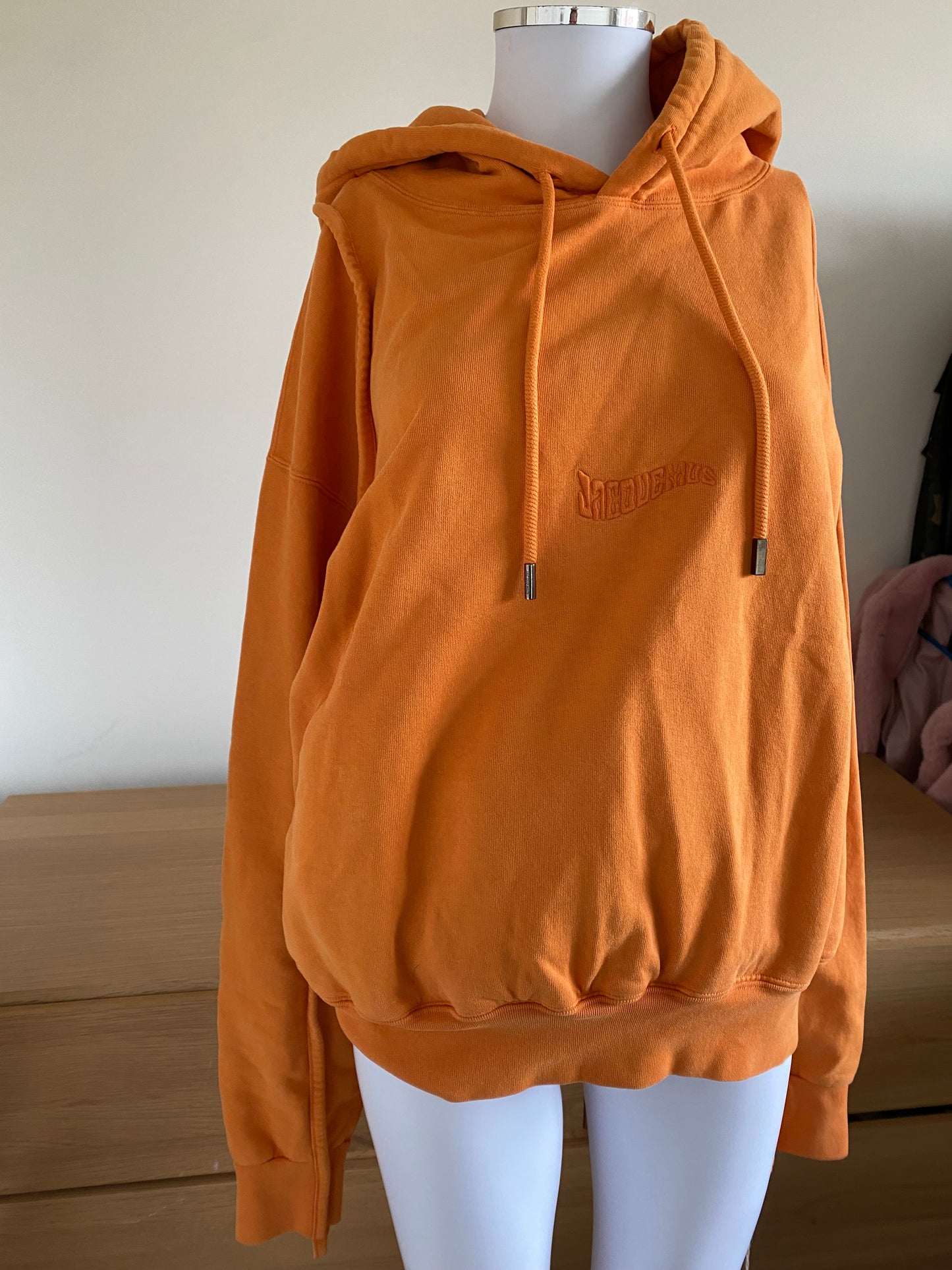 Jacquemus Le Sweatshirt Size Medium 12-14