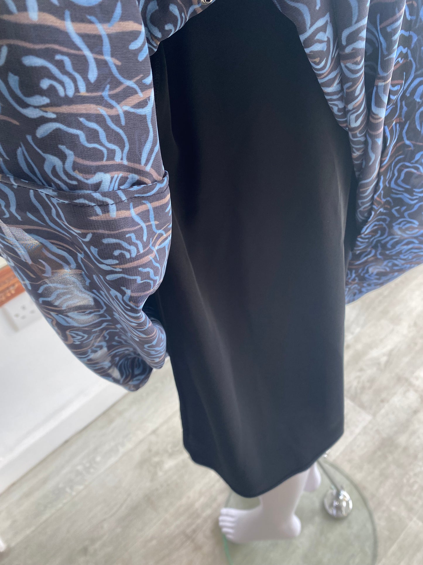 Philip Lim 3.1 patterned dress size 12