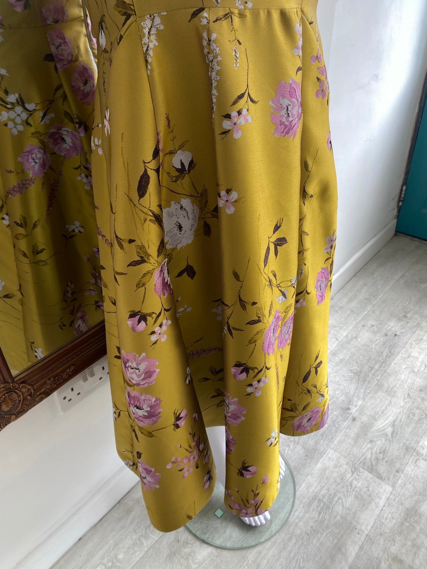 Phase Eight floral cecily dress brand new size 14