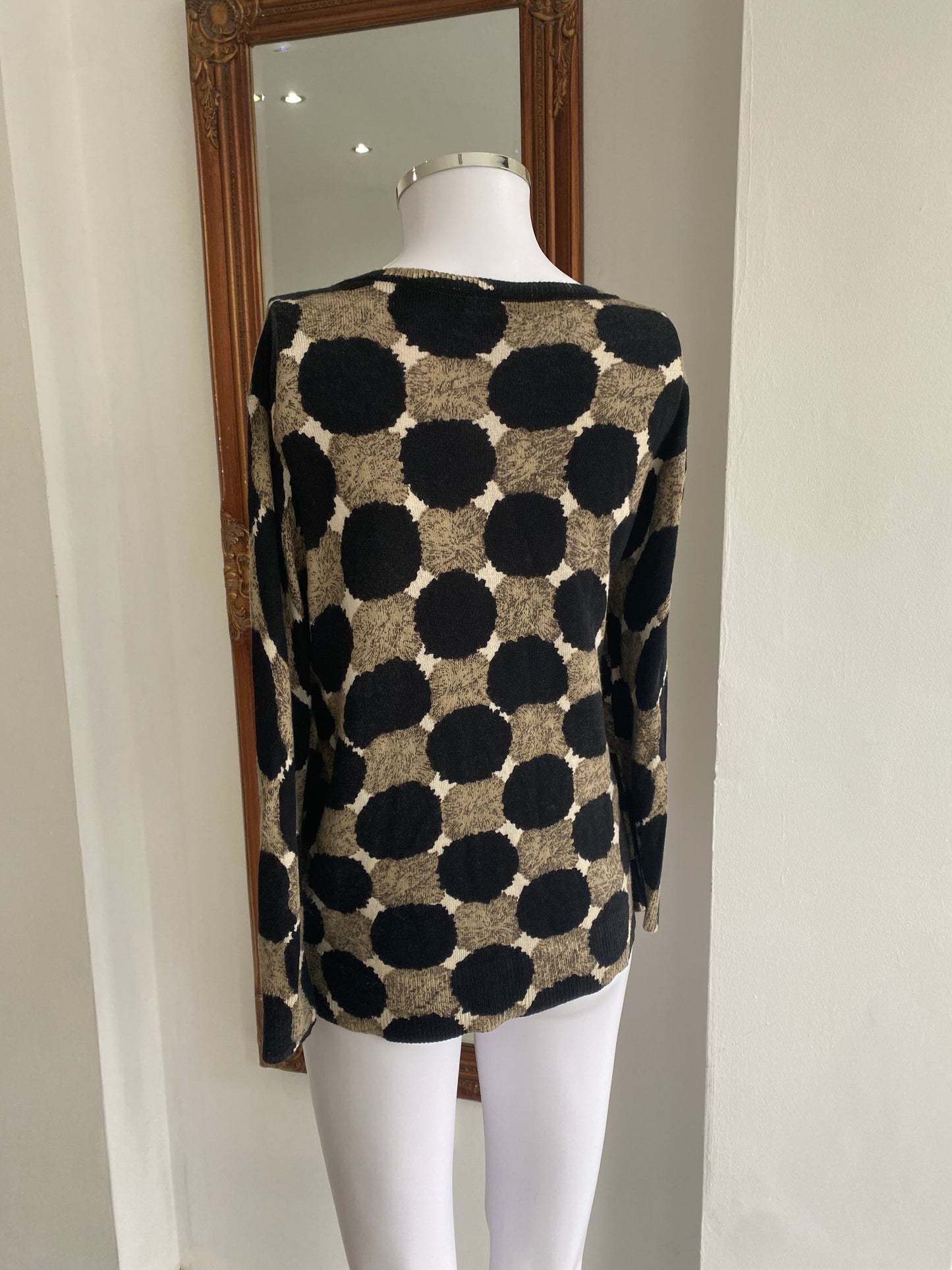 Hobbs Silk and Cashmere Cardigan Size 12