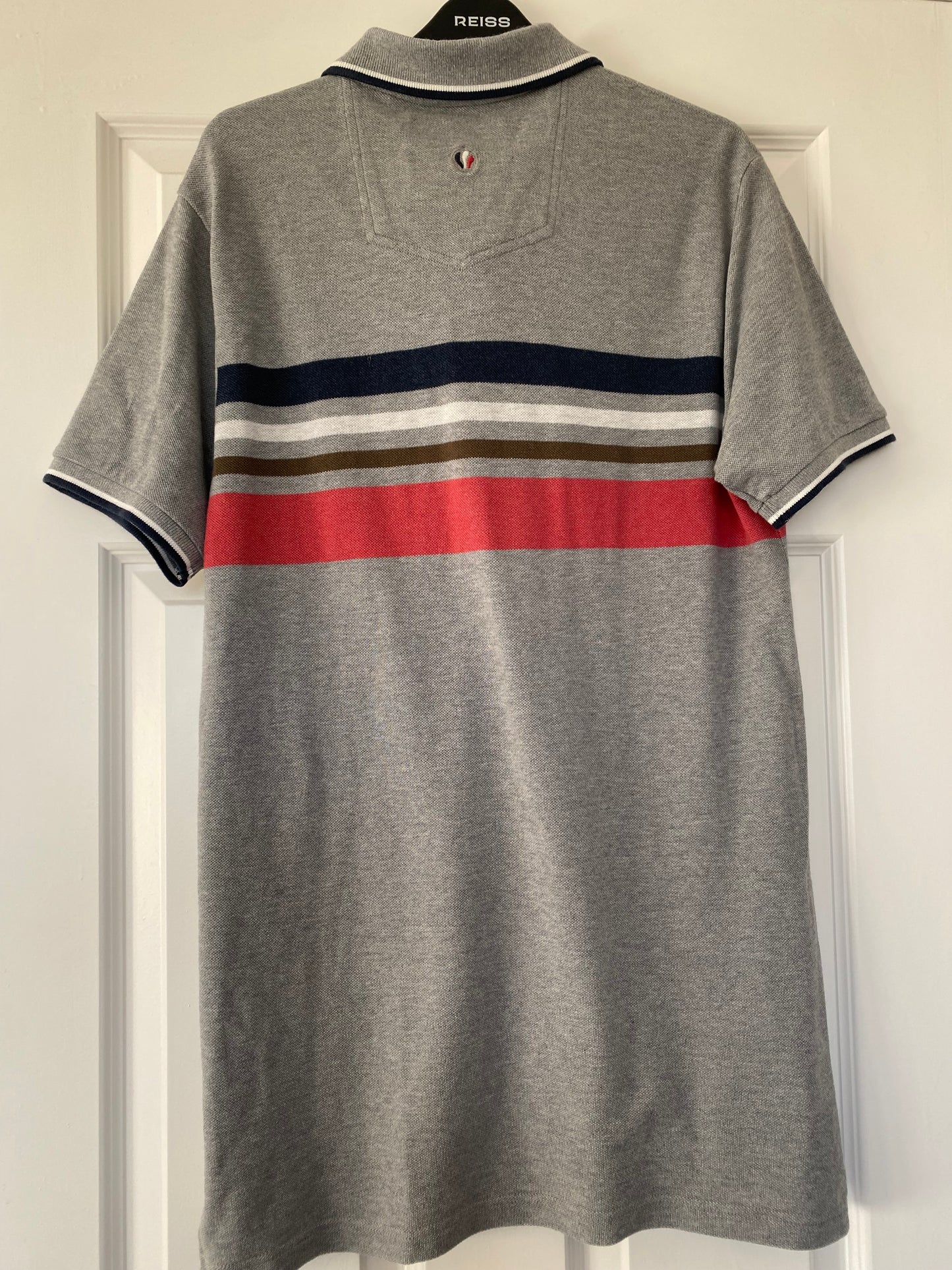 Fat Face Grey Tshirt Size Medium