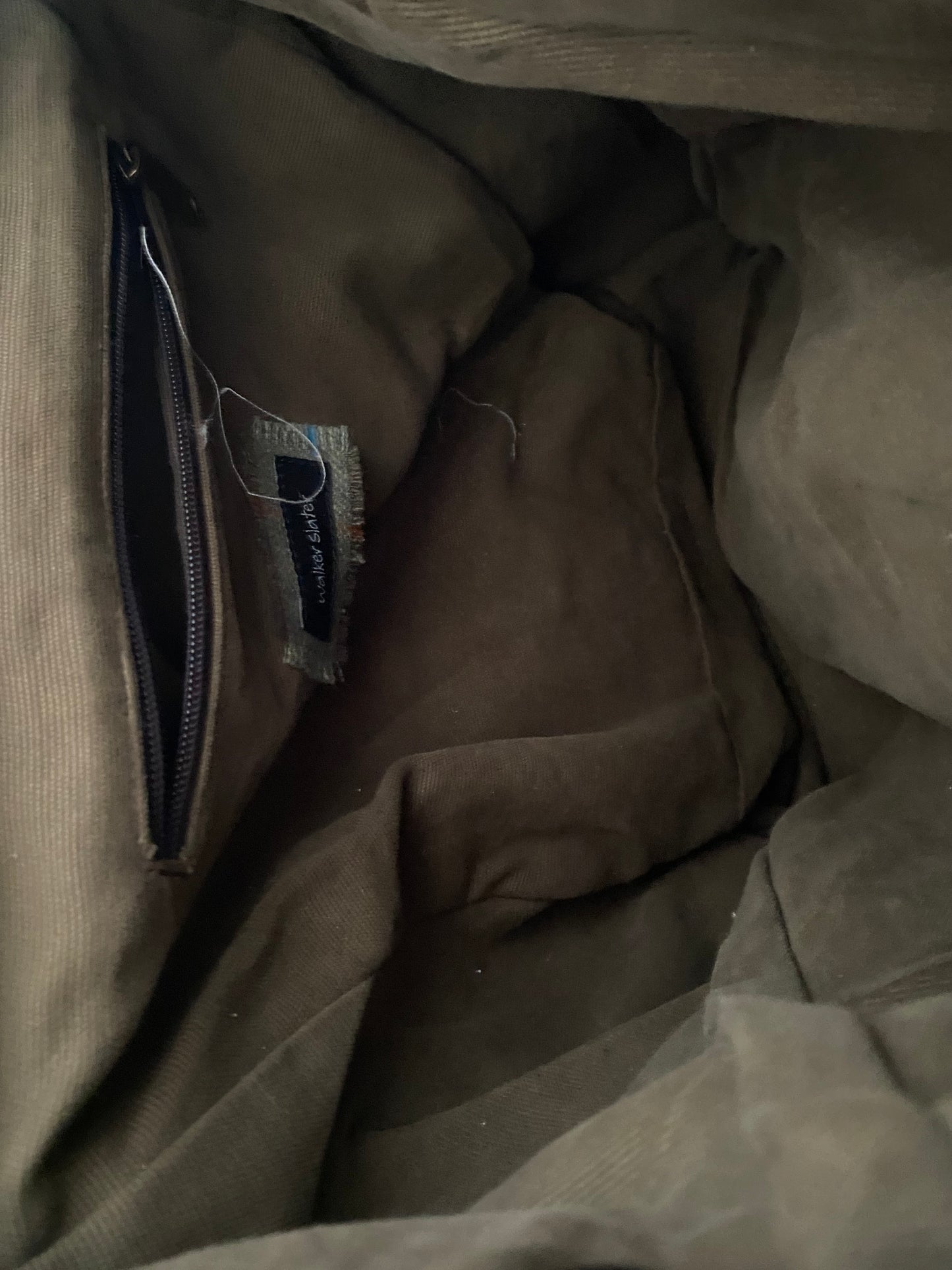 Walker Slater Crossbody Bag