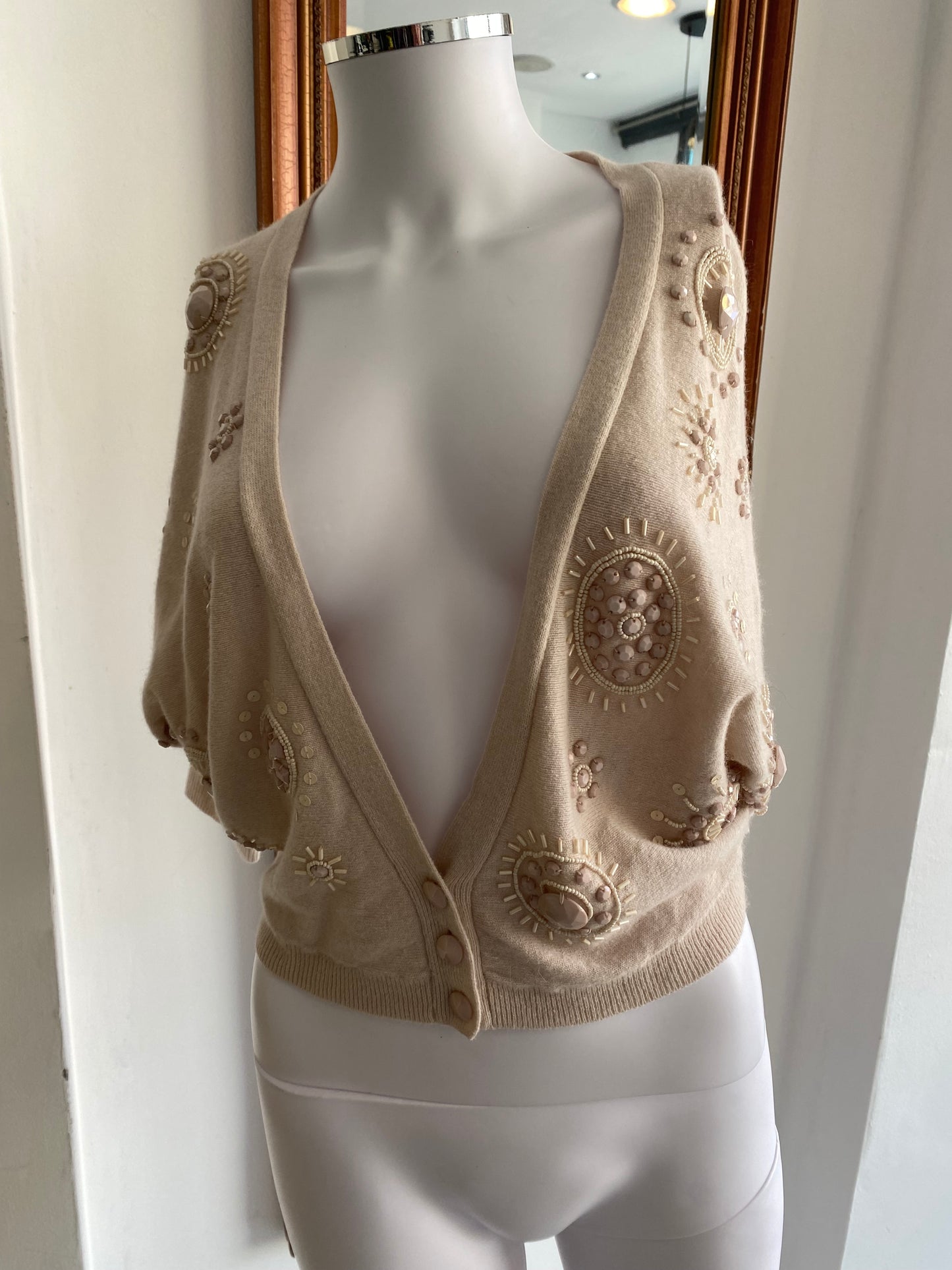 Biba cardigan size 8-10