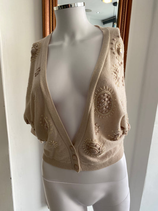 Biba cardigan size 8-10