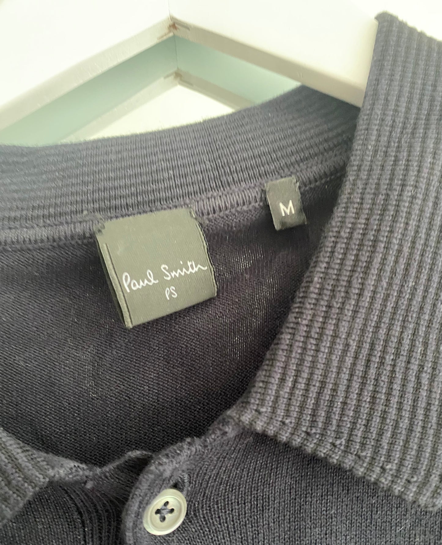 Paul Smith Black Top Size Medium