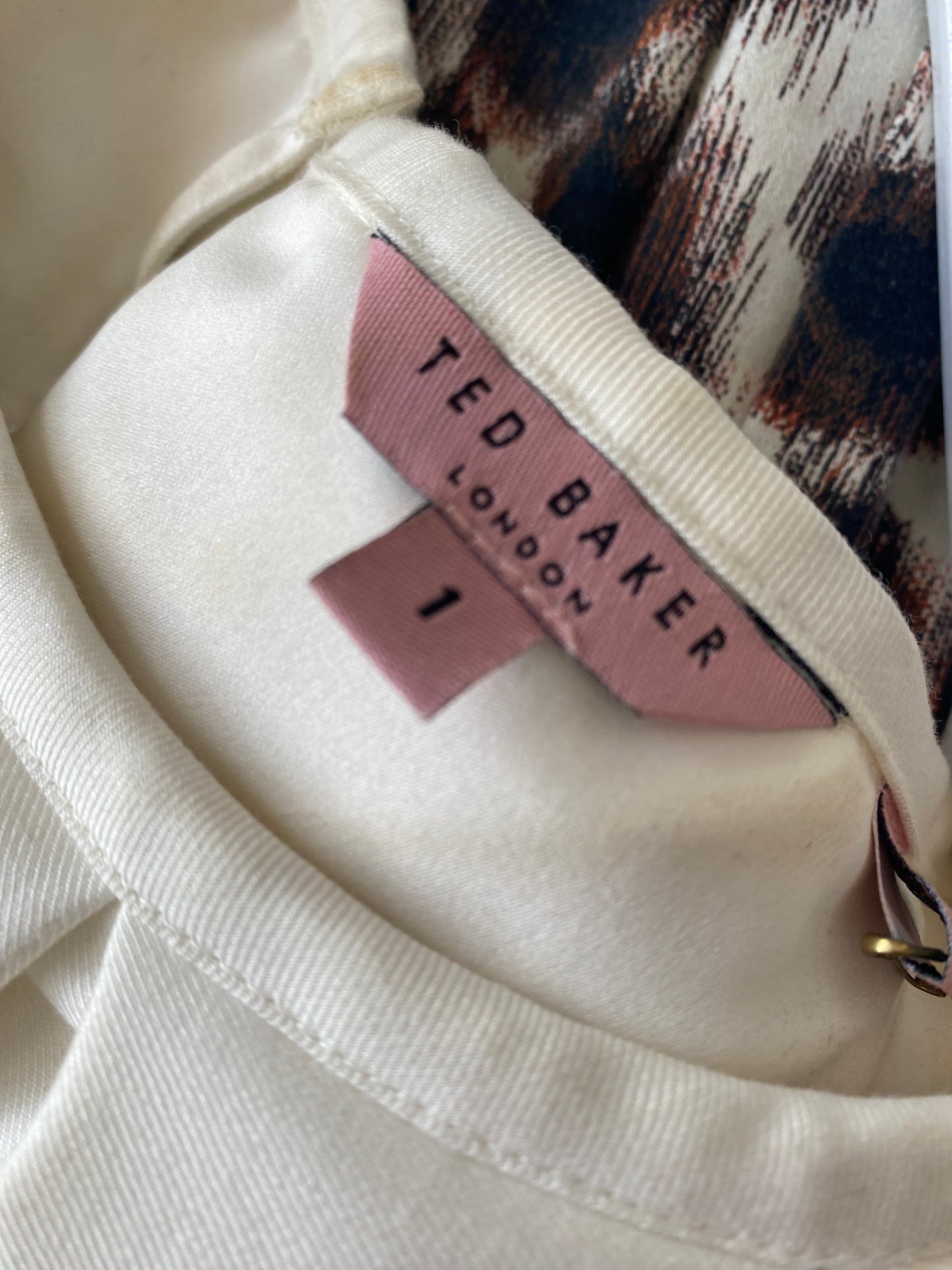 Ted Baker dress size 8