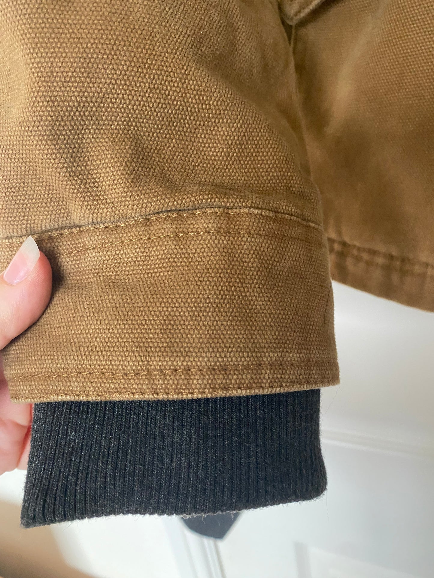 White Stuff Brown Coat Size Large